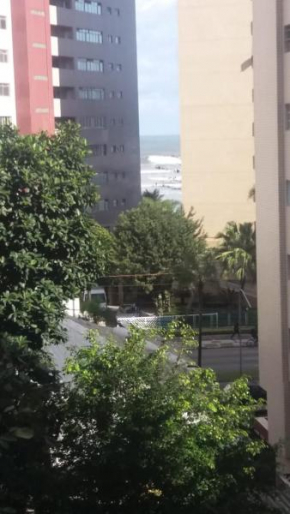 Sala living próximo a praia